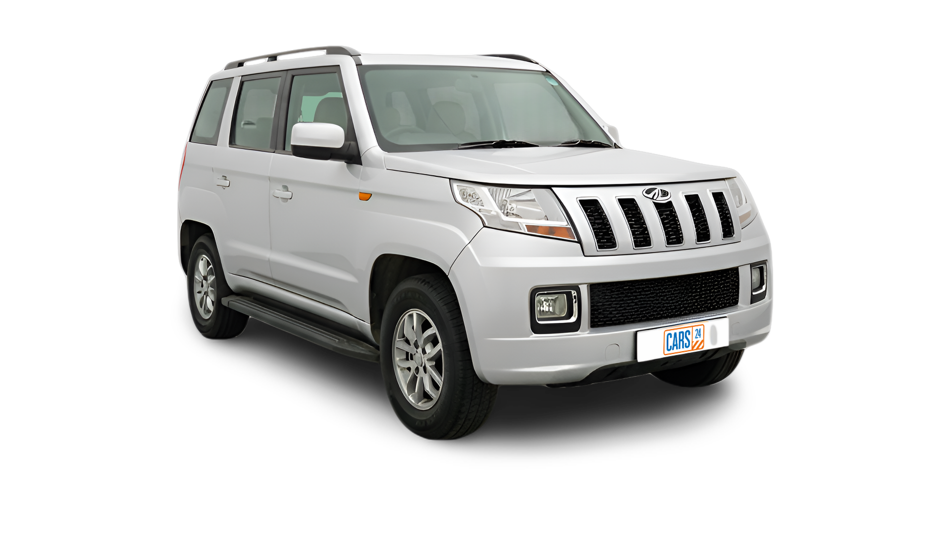 Mahindra TUV300-img